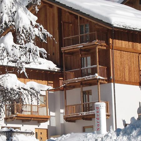 Hotel Nordend Gressoney-la-Trinité Dış mekan fotoğraf