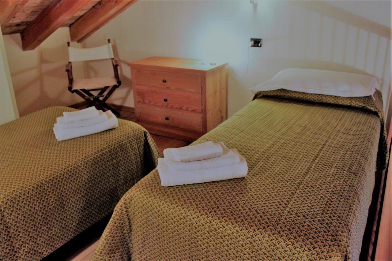 Hotel Nordend Gressoney-la-Trinité Dış mekan fotoğraf