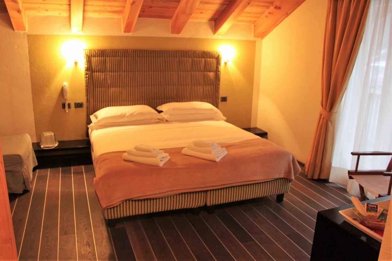 Hotel Nordend Gressoney-la-Trinité Dış mekan fotoğraf