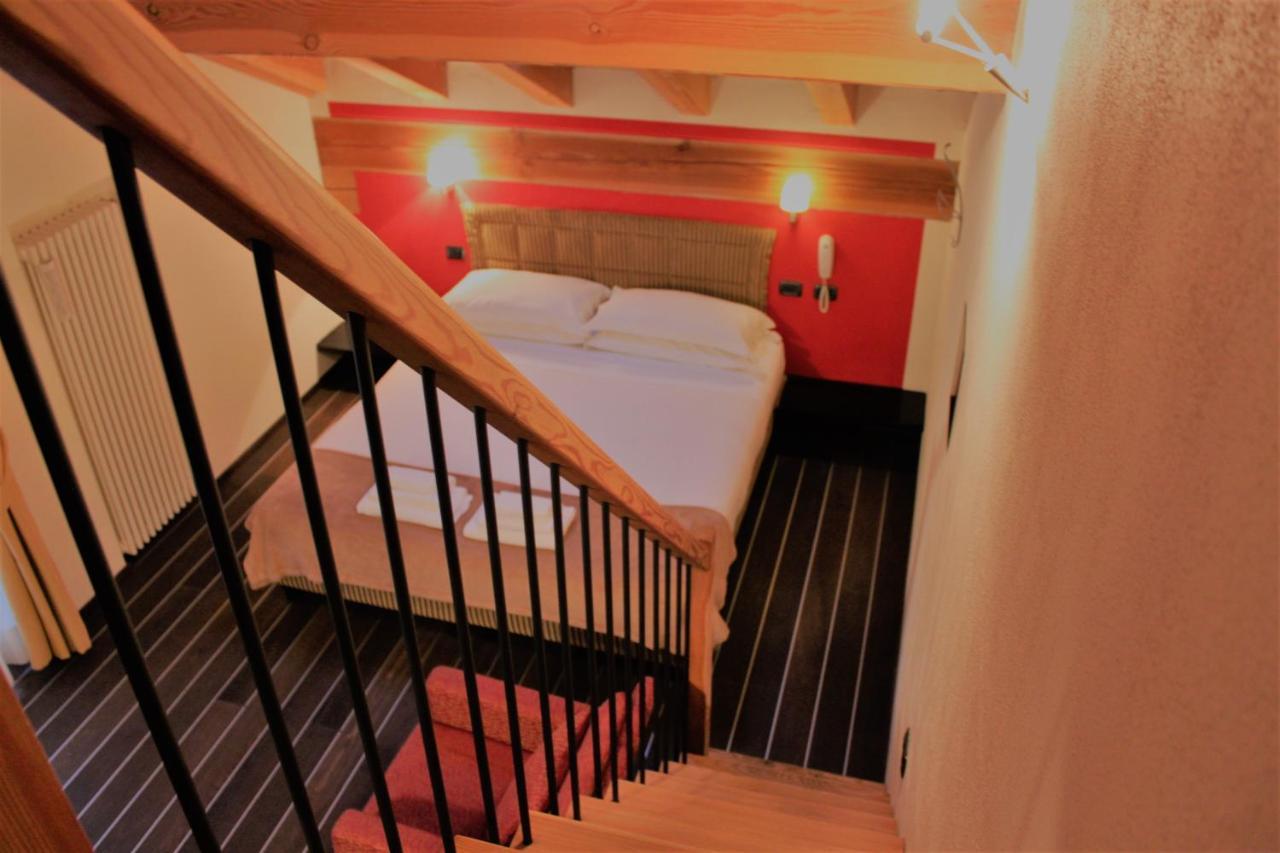 Hotel Nordend Gressoney-la-Trinité Dış mekan fotoğraf