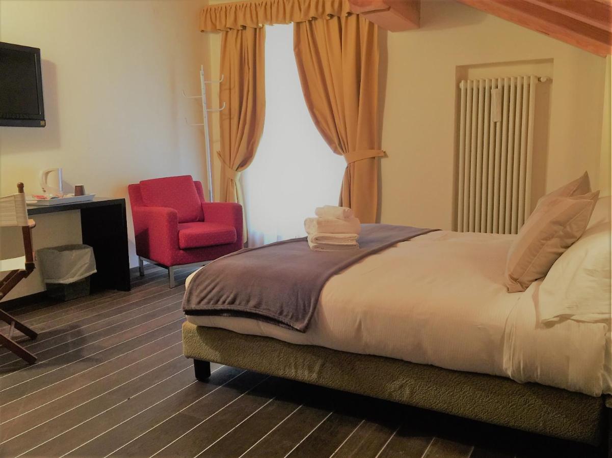 Hotel Nordend Gressoney-la-Trinité Dış mekan fotoğraf