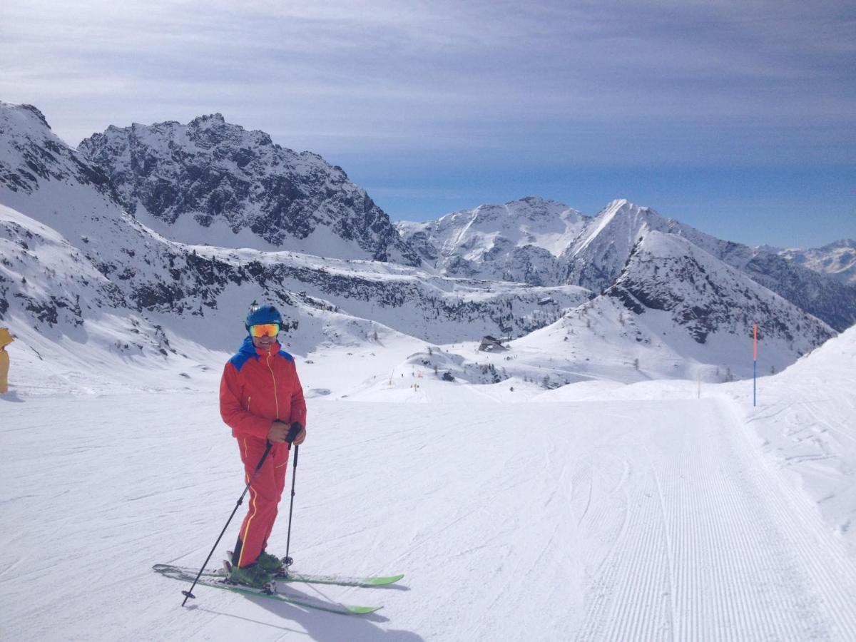Hotel Nordend Gressoney-la-Trinité Dış mekan fotoğraf