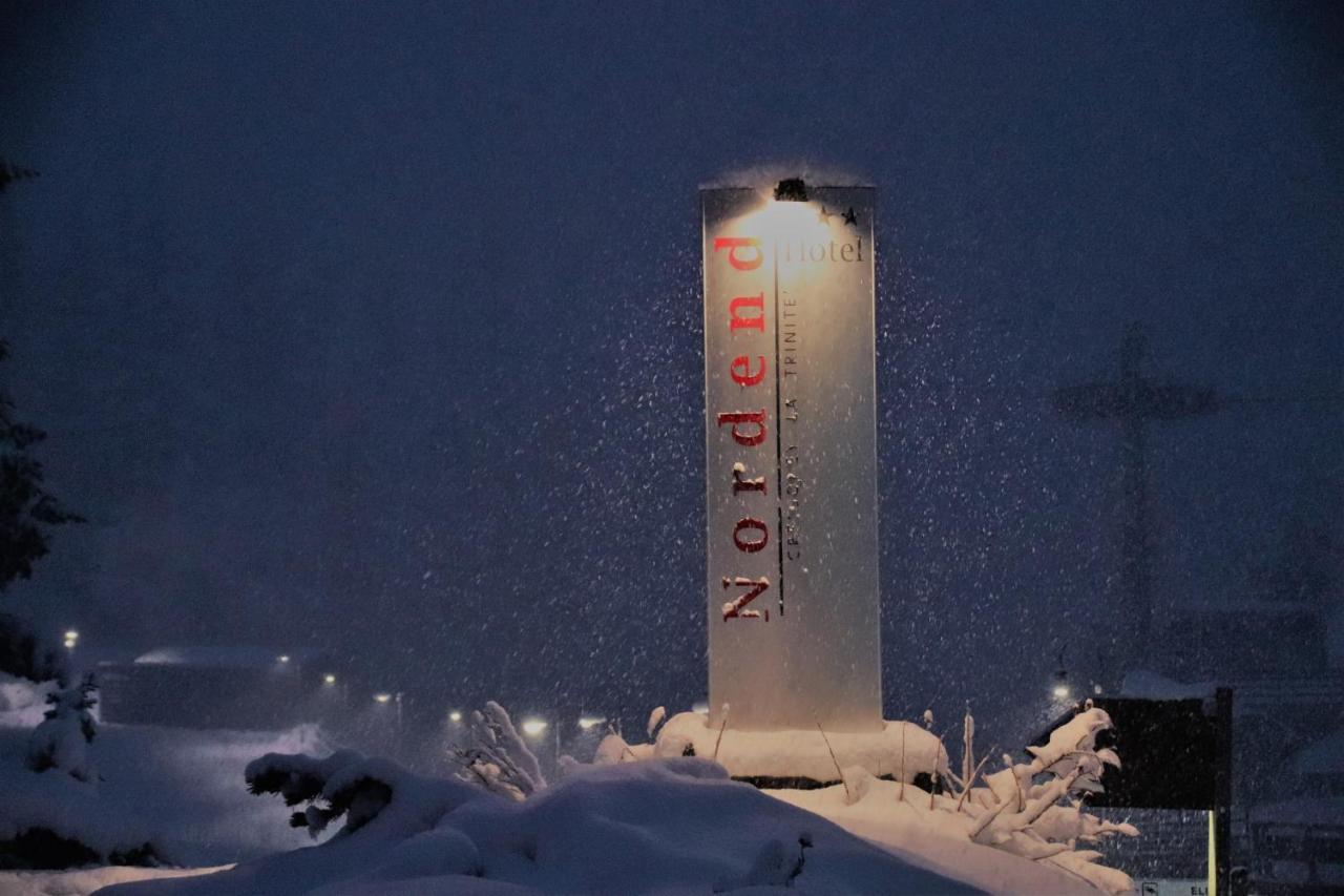 Hotel Nordend Gressoney-la-Trinité Dış mekan fotoğraf