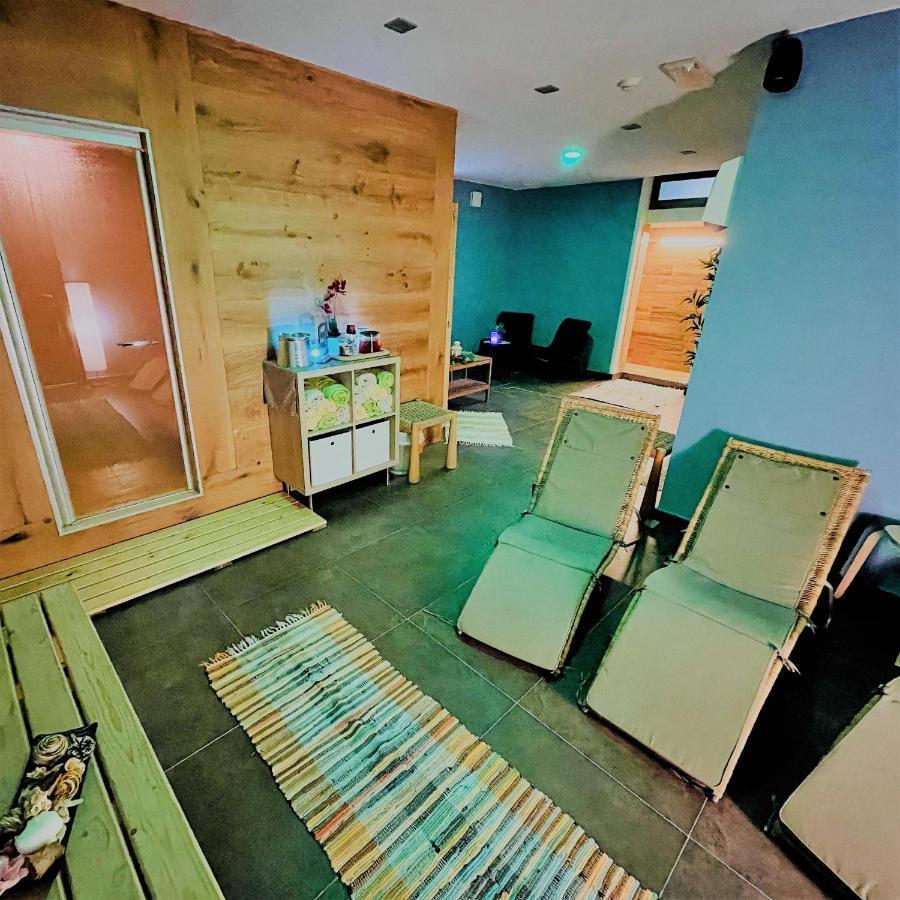 Hotel Nordend Gressoney-la-Trinité Dış mekan fotoğraf