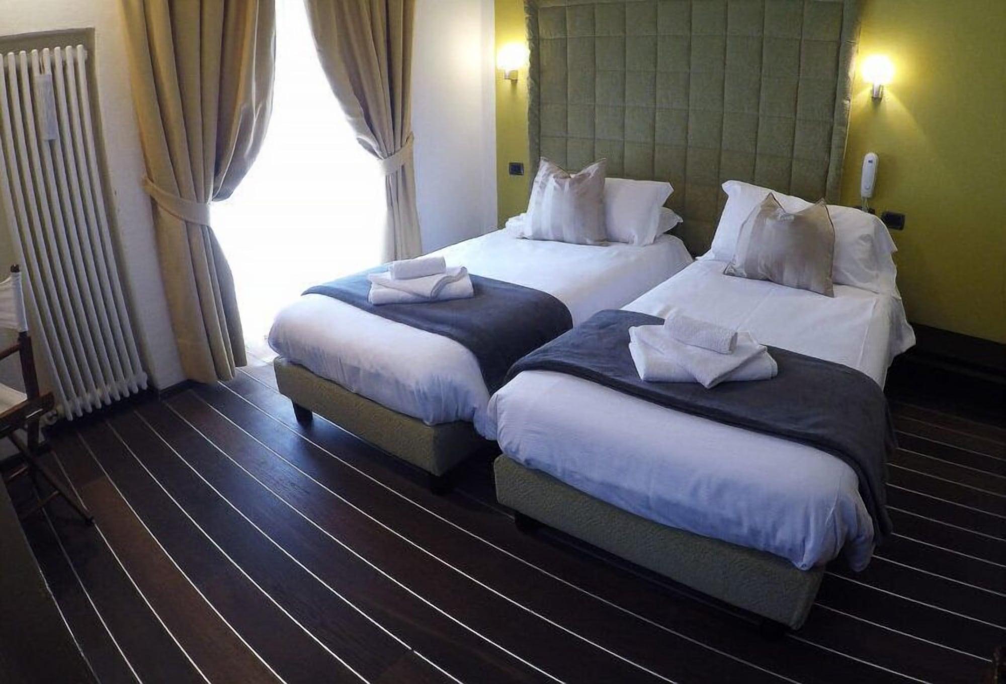 Hotel Nordend Gressoney-la-Trinité Dış mekan fotoğraf