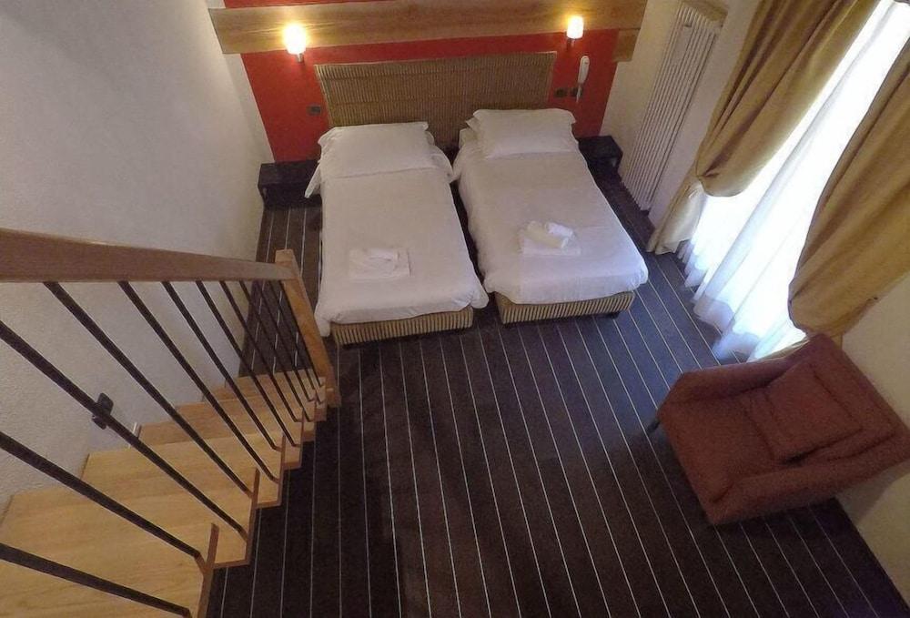 Hotel Nordend Gressoney-la-Trinité Dış mekan fotoğraf