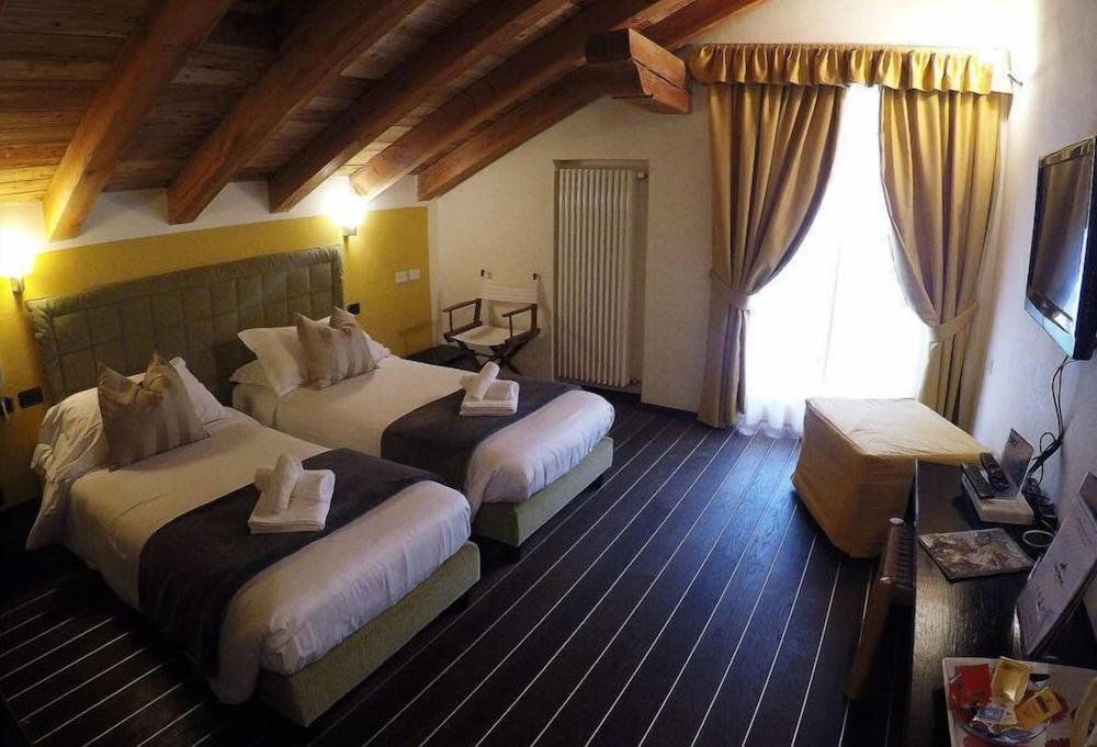 Hotel Nordend Gressoney-la-Trinité Dış mekan fotoğraf