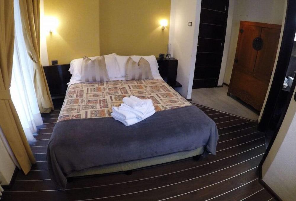 Hotel Nordend Gressoney-la-Trinité Dış mekan fotoğraf