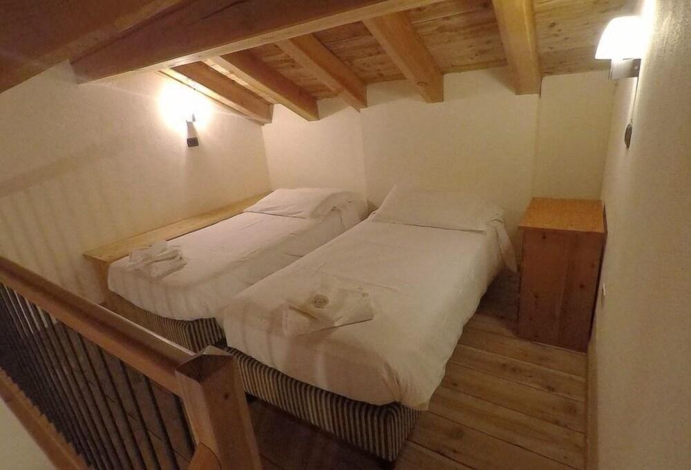 Hotel Nordend Gressoney-la-Trinité Dış mekan fotoğraf