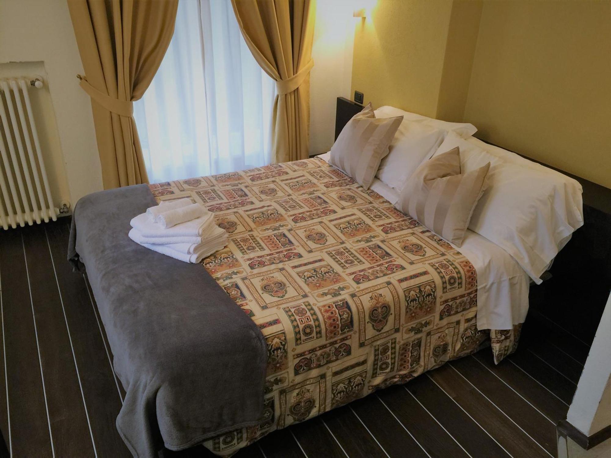 Hotel Nordend Gressoney-la-Trinité Oda fotoğraf