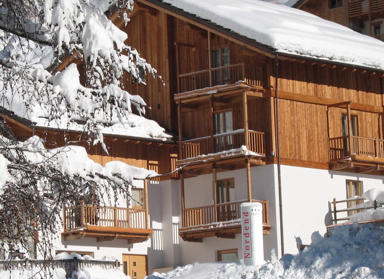 Hotel Nordend Gressoney-la-Trinité Dış mekan fotoğraf